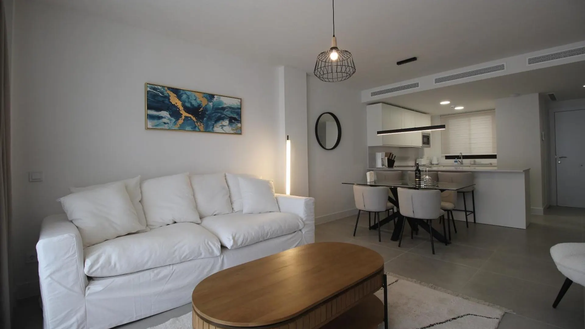 Happy Travel Lily Home Higueron 0*, Fuengirola Spain